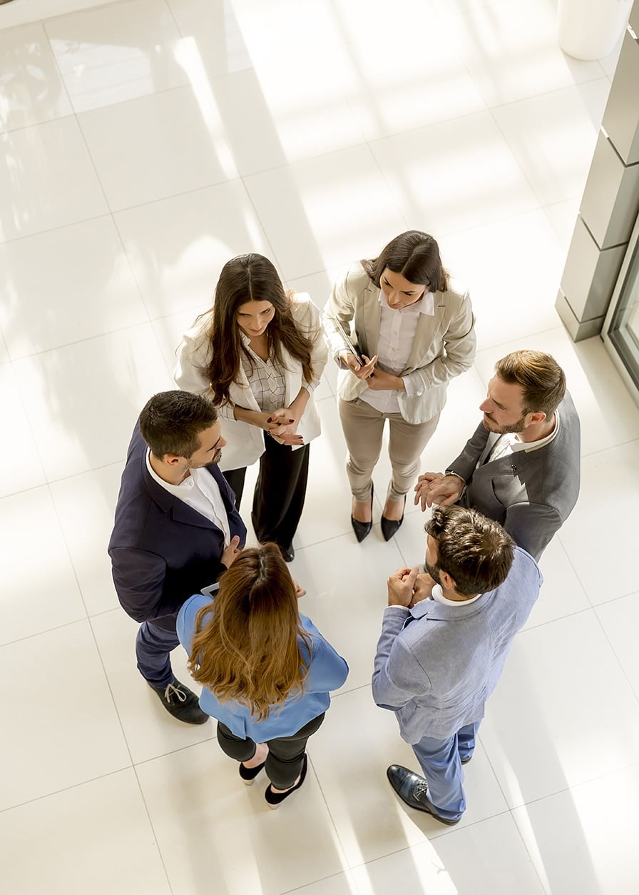 Alniyat International Consultant Agency